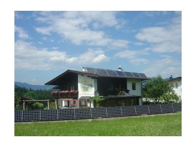 Apartment Wilder Kaiser/2 Schlafräume/Balkon in Schwendt - Apartment