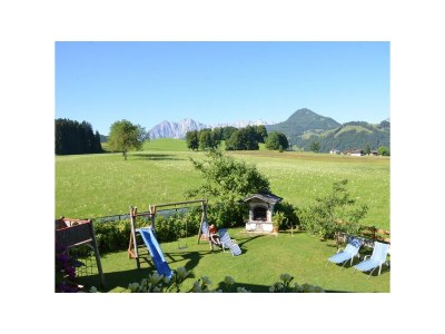 Apartment Wilder Kaiser/2 Schlafräume/Balkon - Outdoor photo 3