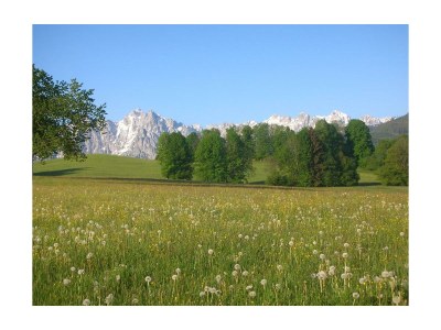 Apartment Wilder Kaiser/2 Schlafräume/Balkon - Outdoor photo 4