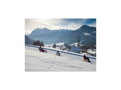 Apartment Wilder Kaiser/2 Schlafräume/Balkon - Outdoor photo 14