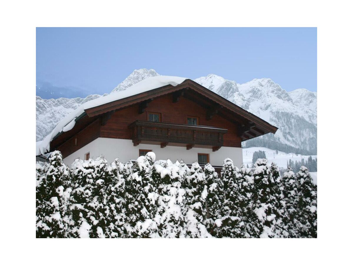 Apartment Kaiserblick