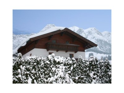 Apartment Bergblick in Walchsee - Apartment