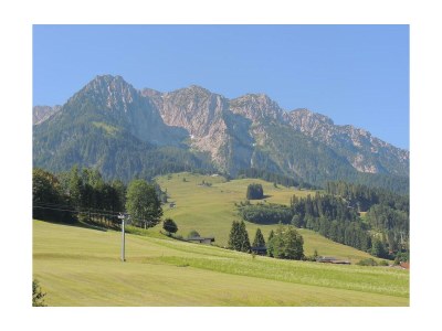 Apartment Bergblick - Outdoor photo 6