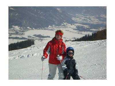 Apartment Bergblick - Outdoor photo 8