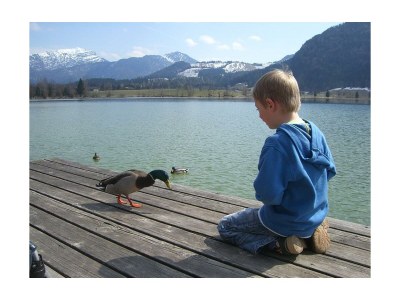 Apartment Bergblick - Outdoor photo 9