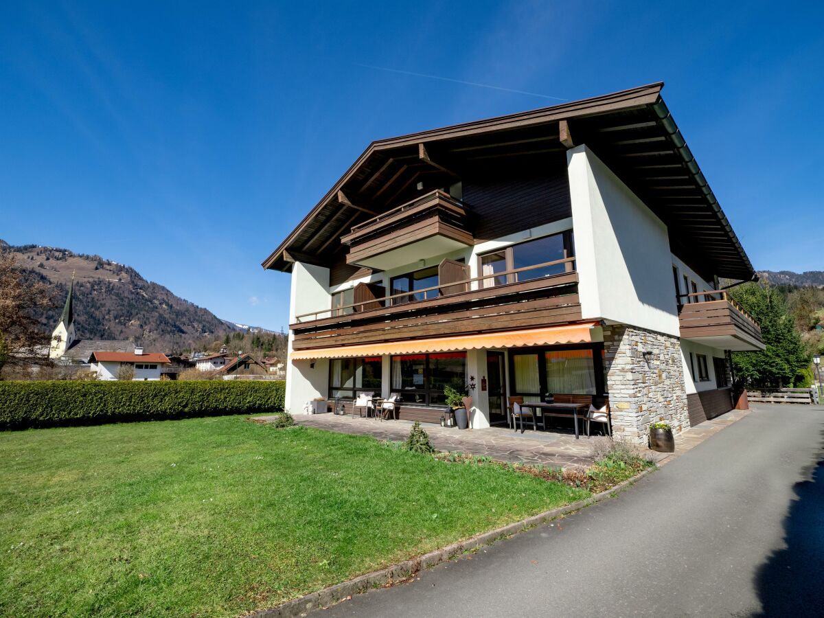 Apartment Ap."Unterberg"/1 Schlafraum/2xDU/WC - Outdoor photo 3