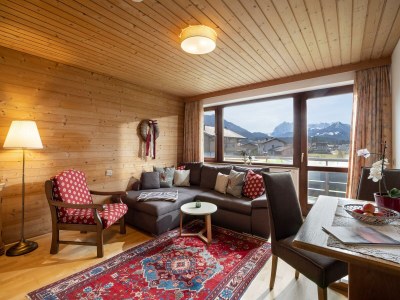 Apartment Ap."Unterberg"/1 Schlafraum/2xDU/WC - Features photo 11