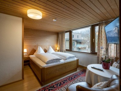 Apartment Ap."Schwalbennest"/1 Schlafr./Du,WC,TV, - Features photo 12