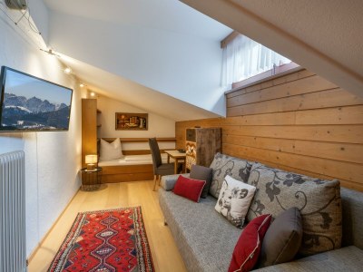 Apartment Ap."Schwalbennest"/1 Schlafr./Du,WC,TV, - Features photo 13