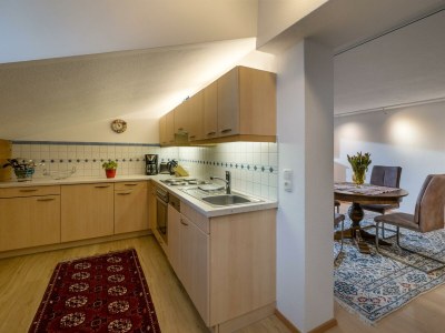 Apartment Ap."Schwalbennest"/1 Schlafr./Du,WC,TV, - Features photo 14