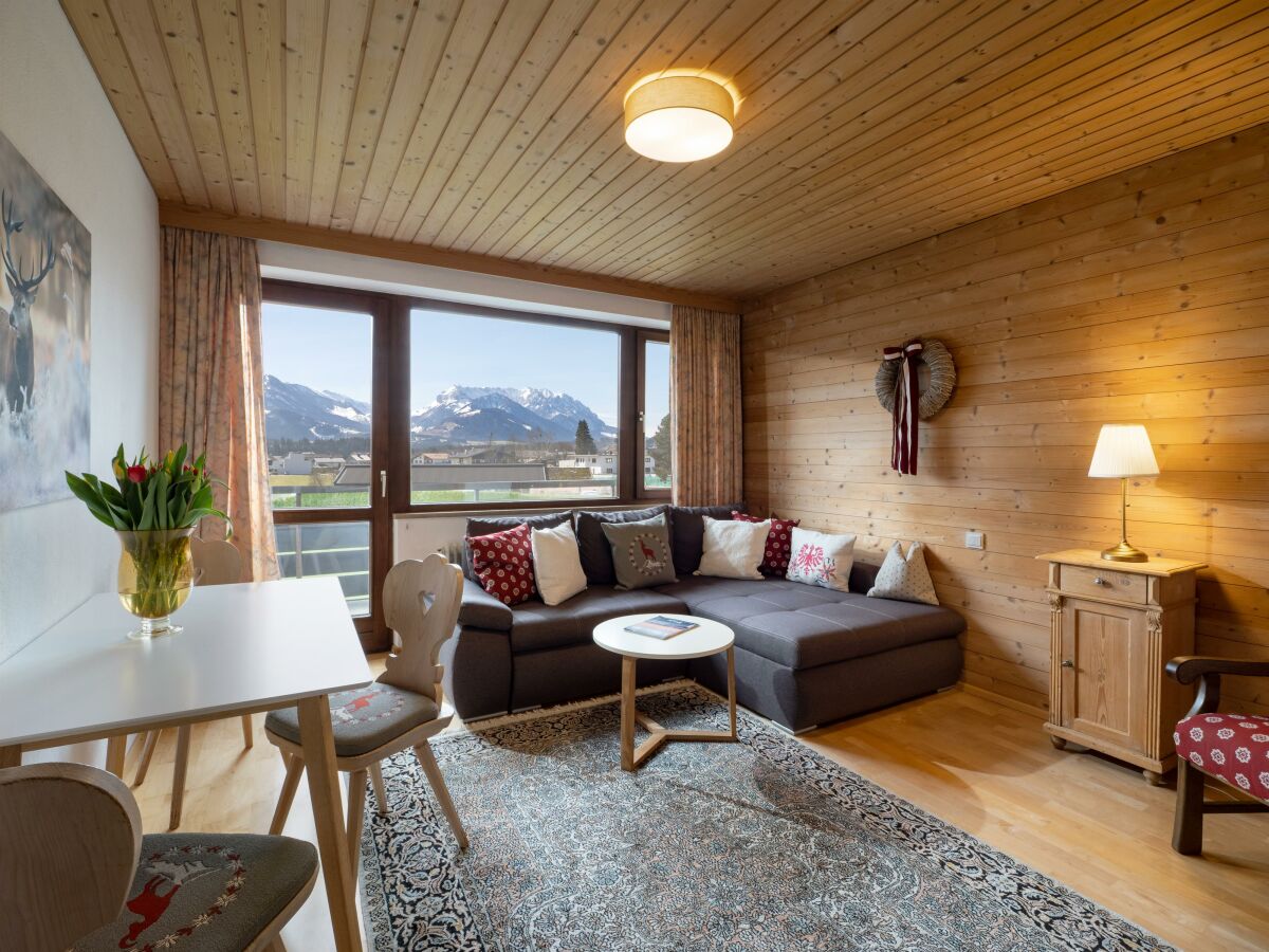 Apartment Ap."Zahmer Kaiser"/1 Schlafr./2xDU/WC,Ba