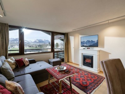 Apartment Ap."Zahmer Kaiser"/1 Schlafr./2xDU/WC,Ba - Outdoor photo 7