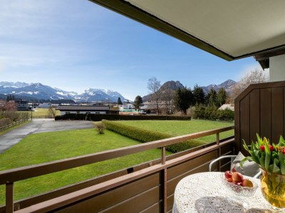 Apartment Ap."Wilder Kaiser"//Wohn-Schlafr./DU/WC, - Outdoor photo 2