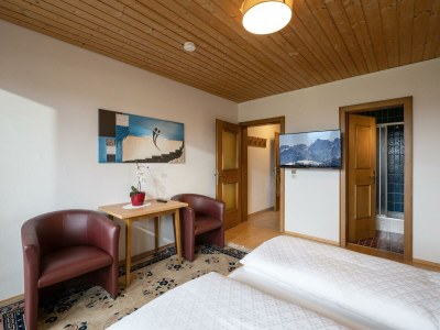 Apartment Ap."Wilder Kaiser"//Wohn-Schlafr./DU/WC, - Features photo 13