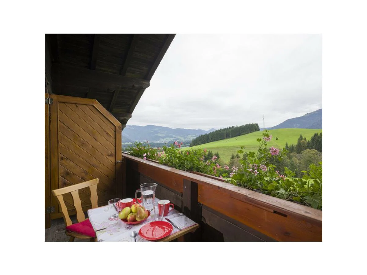 Apartment Appartement "A" - Ost