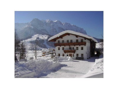 Apartment Apartm."E"/Wohn-Schlafraum/Dusche, WC - Outdoor photo 23