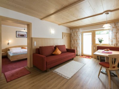 Apartment Apartm."E"/Wohn-Schlafraum/Dusche, WC - Outdoor photo 35