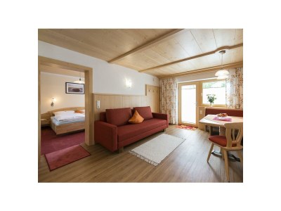 Apartment Apartm."B"-1 Schlafraum/Dusche,WC,TV,Ter - Features photo 42