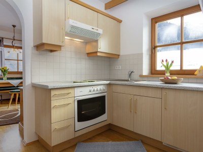 Apartment Ferienwohnung Zahmer Kaiser - Features photo 26