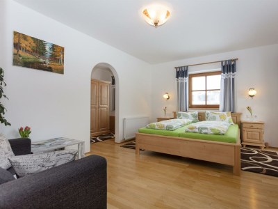 Apartment Ferienwohnung Zahmer Kaiser - Features photo 34