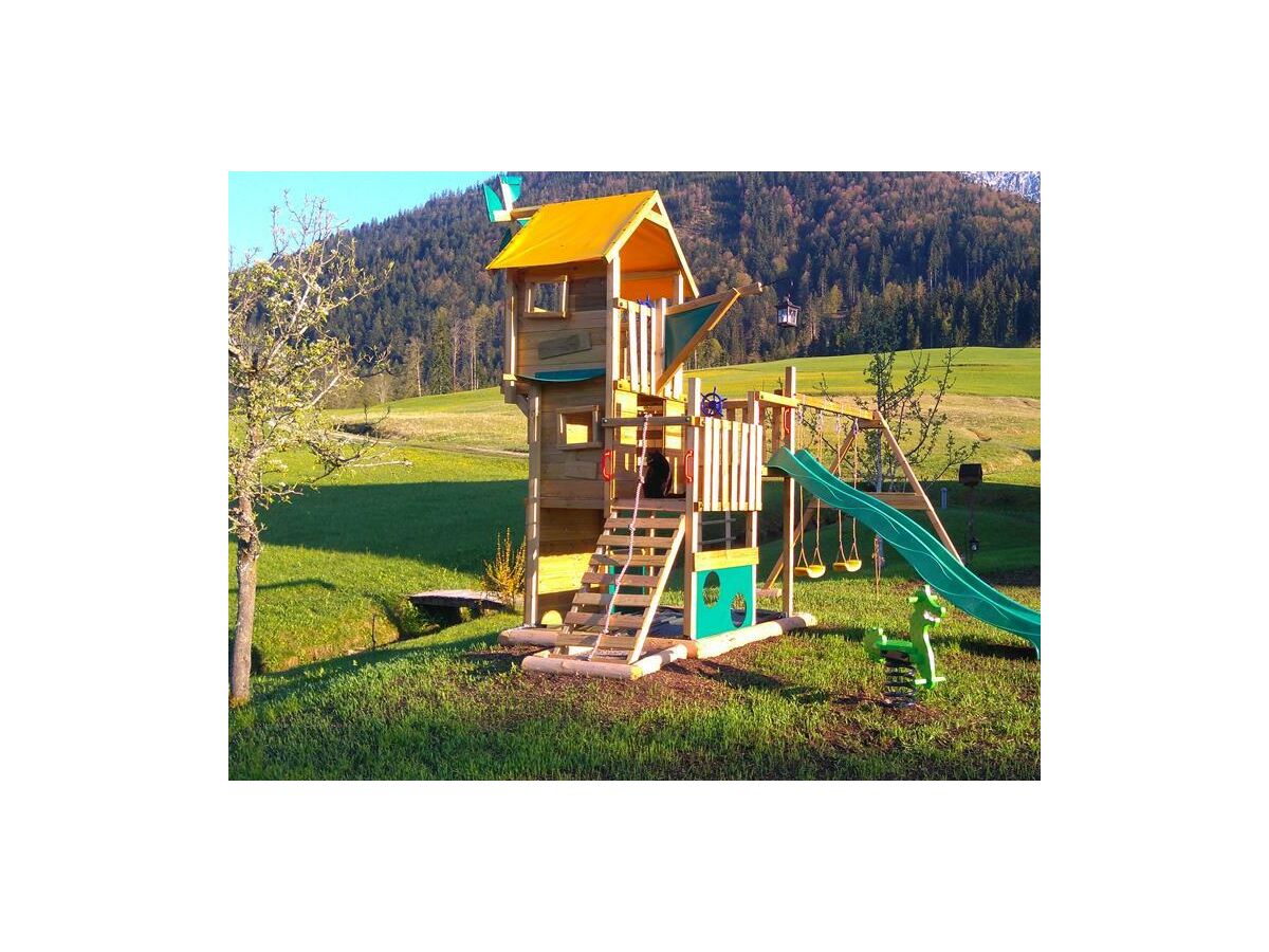 Apartment Ferienwohnung Walchsee - Outdoor photo 2