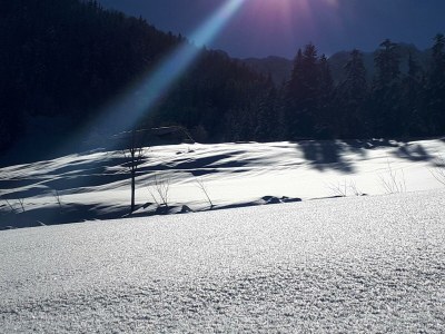 Apartment Ferienwohnung Walchsee - Outdoor photo 7