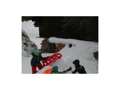 Apartment Ferienwohnung Walchsee - Outdoor photo 8