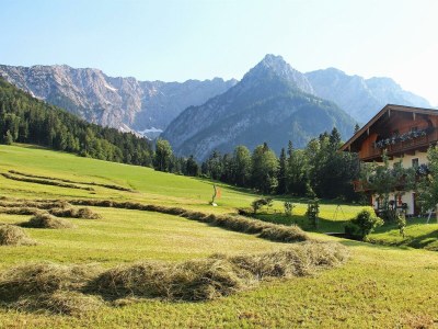 Apartment Ferienwohnung Walchsee - Outdoor photo 17