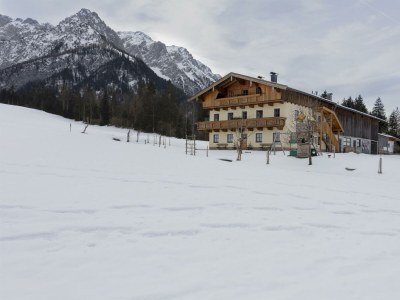 Apartment Ferienwohnung Walchsee - Outdoor photo 19