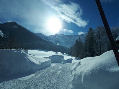 Apartment Ferienwohnung Walchsee - Outdoor photo 22