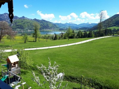 Apartment Ferienwohnung Walchsee - Outdoor photo 23