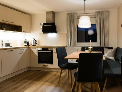 Apartment Apartment/2 Schlafzimmer/Bad, WC, Balkon in Kössen - Apartment