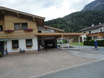 Apartment Appartement/2 Schlafräume/Dusche, WC - Outdoor photo 5