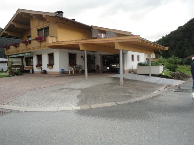 Apartment Appartement/2 Schlafräume/Dusche, WC - Outdoor photo 8