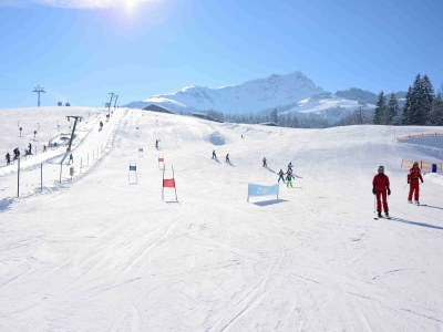 Apartment Appartement/2 Schlafräume/Dusche, WC - Outdoor photo 10