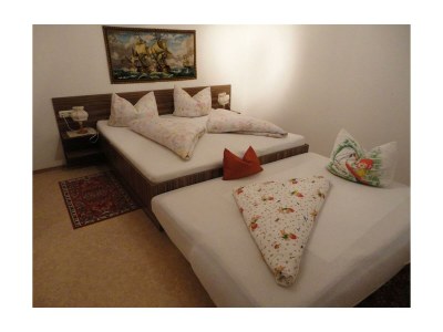 Apartment Appartement/2 Schlafräume/Dusche, WC - Outdoor photo 15