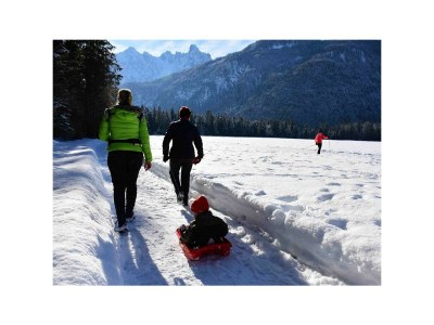 Apartment Appartement/2 Schlafräume/Dusche, WC - Outdoor photo 29