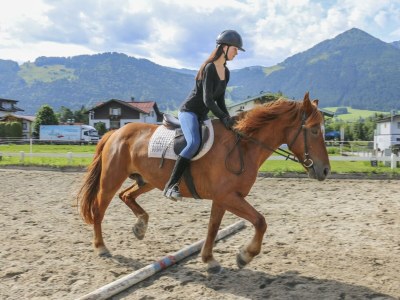 Holiday room DZ "Haflinger" - Zirbenholzdecke, Balkon - Outdoor photo 16