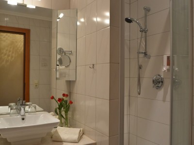 Holiday room DZ "Haflinger" - Zirbenholzdecke, Balkon - Features photo 27