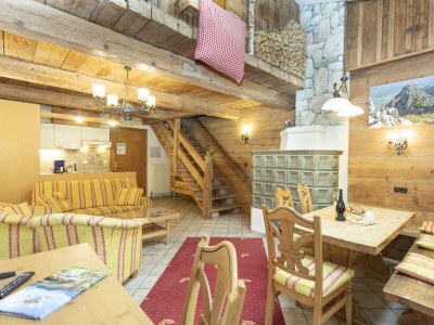 Apartment FW "Pyramidenspitze" - 2 Schlafzimmer,  Balkon - Features photo 29