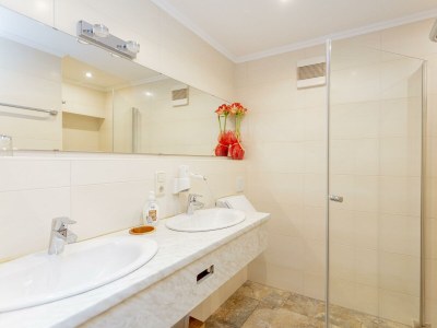 Apartment FW "Pyramidenspitze" - 2 Schlafzimmer,  Balkon - Features photo 31