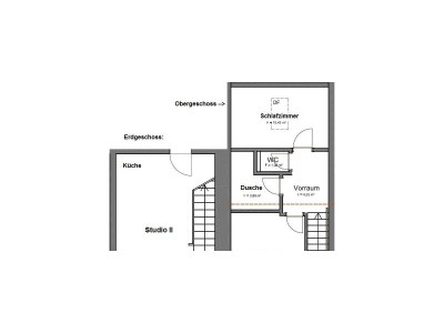 Apartment FW "Pyramidenspitze" - 2 Schlafzimmer,  Balkon - Document photo 40