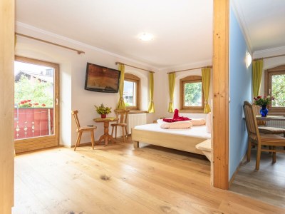 Apartment FW "Heuberg" - Einzimmerwohnung mit Balkon - Features photo 27