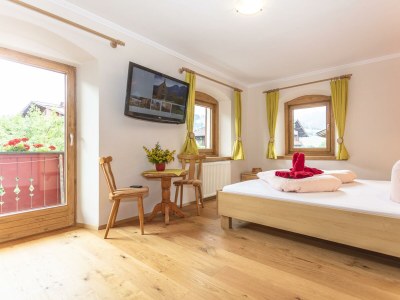 Apartment FW "Heuberg" - Einzimmerwohnung mit Balkon - Features photo 28