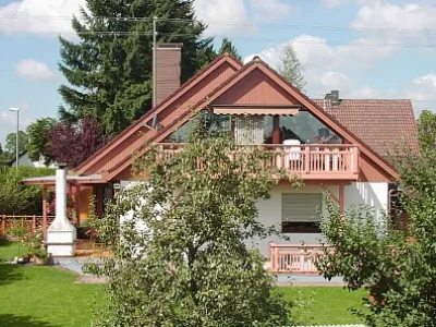 Holiday apartment Midas Touch in Schwifting - Holiday apartment