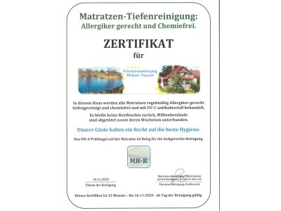 Holiday apartment Midas Touch - Document photo 15