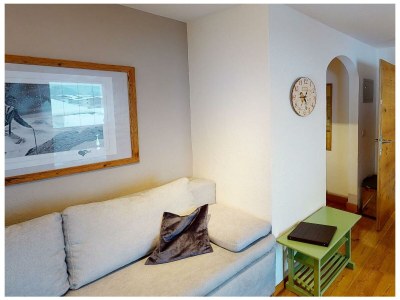 Apartment App."Kaiser"/1 Schlafraum/Dusche, WC - Features photo 32