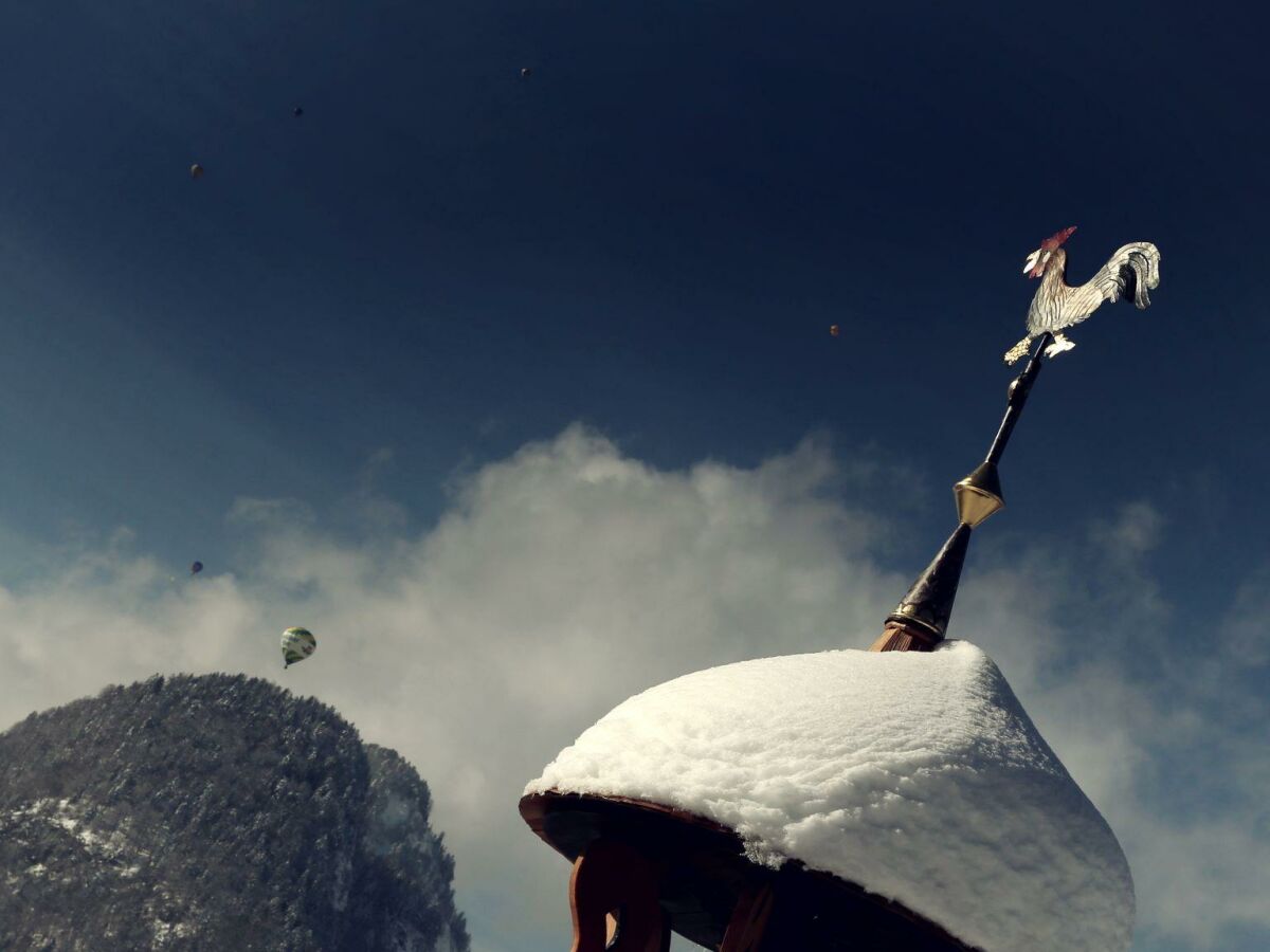 Apartment App."Kogl"/1 Schlafraum/DU/WC,TV,Bal - Outdoor photo 2