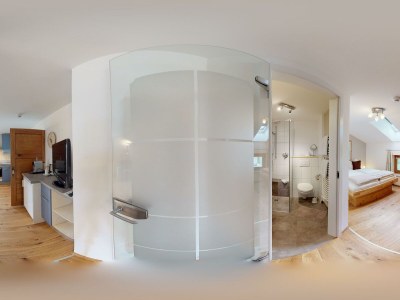 Apartment App."Kogl"/1 Schlafraum/DU/WC,TV,Bal - Outdoor photo 18
