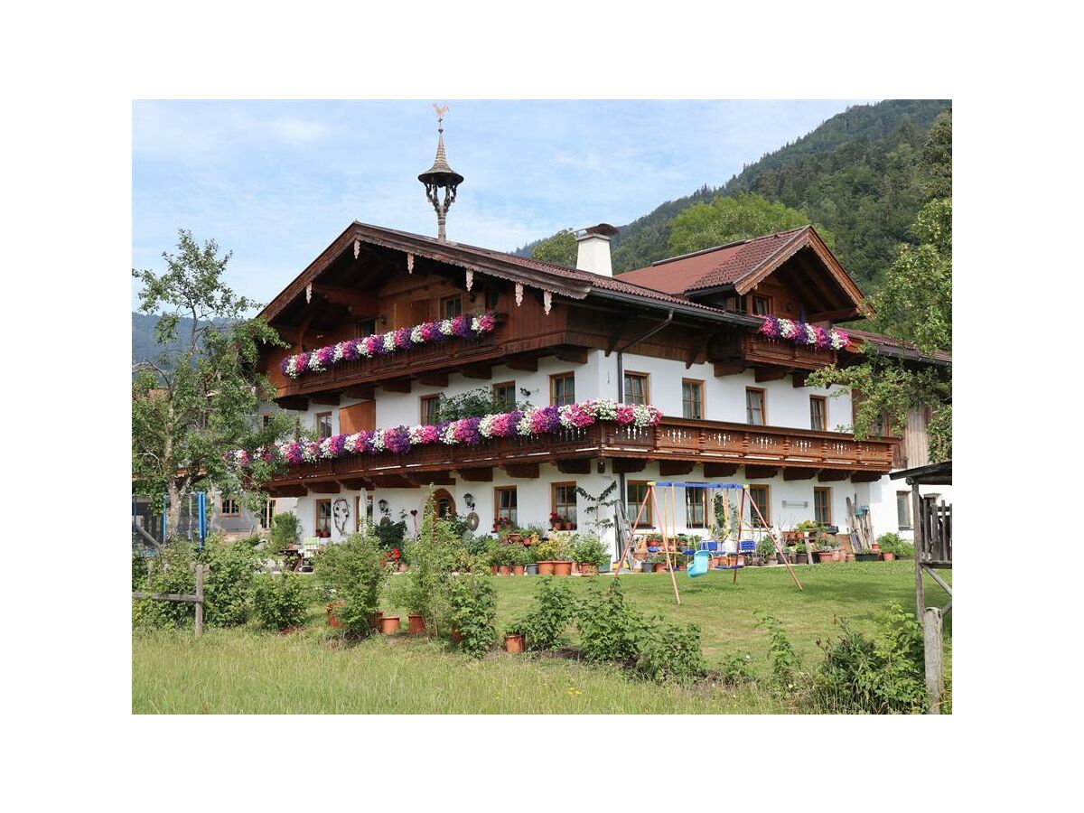 Apartment App."Unterberg"- 1 Schlafraum, Balkon